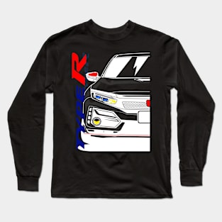 Honda Civic Type R 2020 Long Sleeve T-Shirt